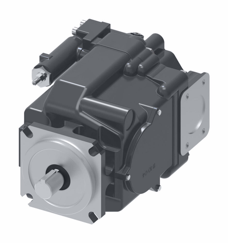 Vickers 02-125259 Bomba Hidráulica de Pistones Axiales PVH98 Caudal Variable vickers