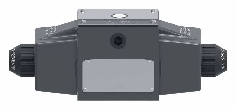Válvula Direccional Solenoide Vickers DG4S4 012N D 60 – Control Hidráulico Industrial - Tienda fluitek