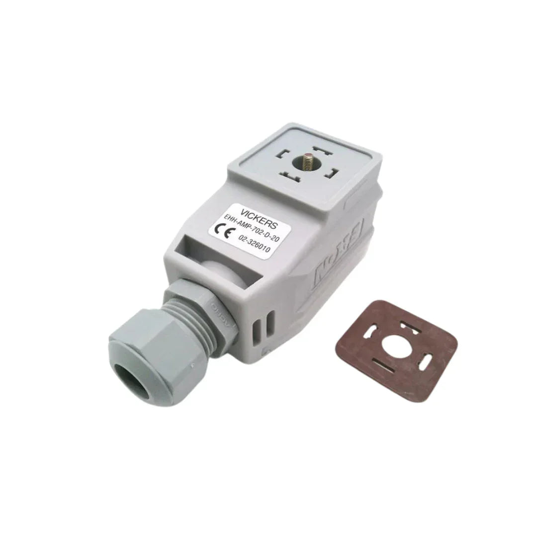 Amplificador Vickers 02-326010 – Electrónica de Control - Tienda fluitek