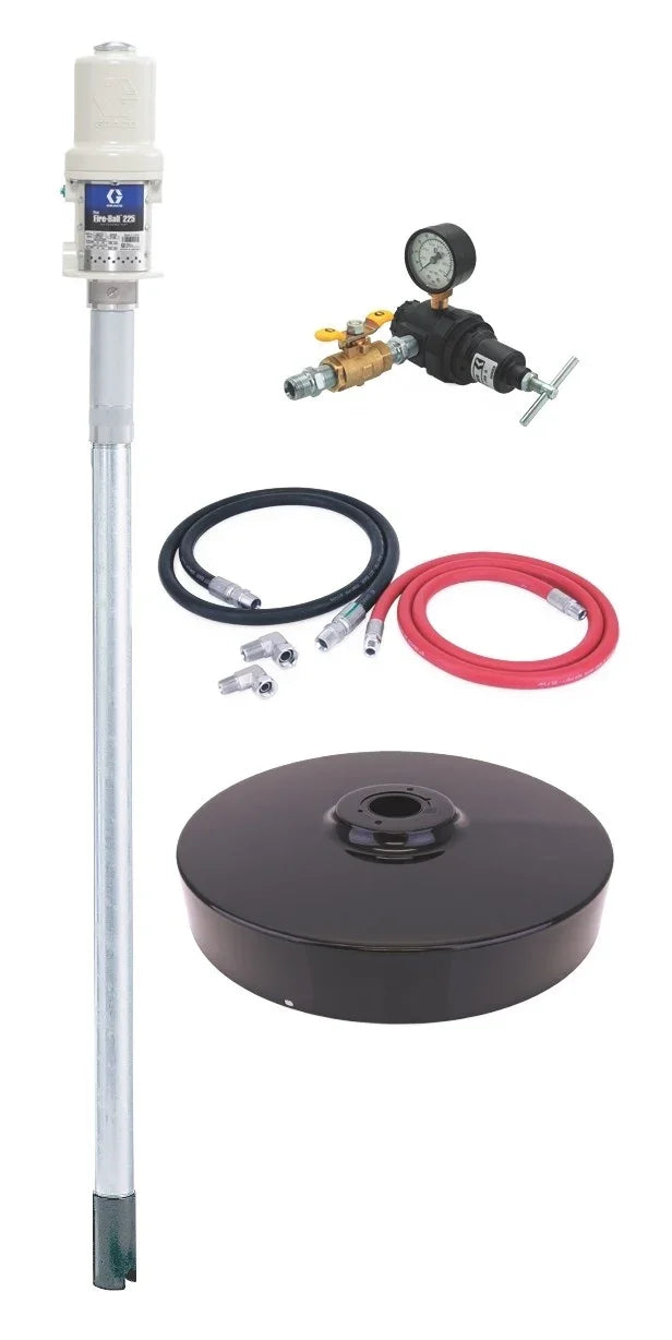 Kit Bomba de Aceite Mini Fire-Ball 225 3:1