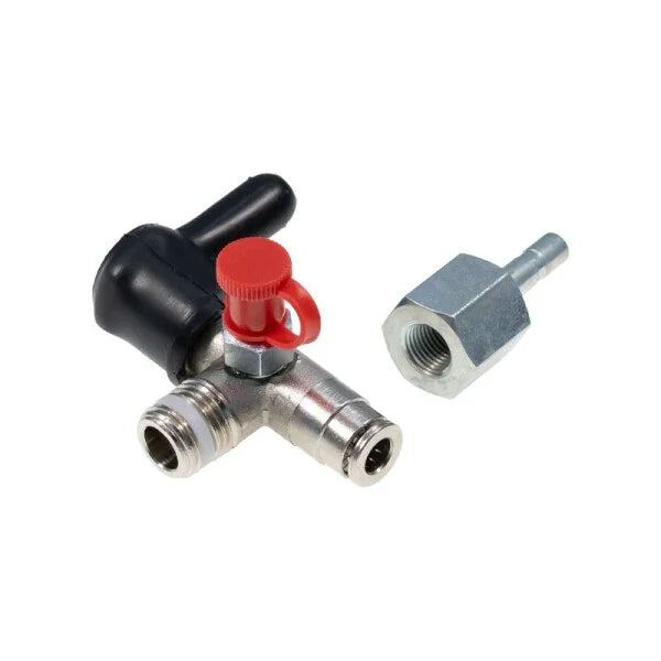Válvula de Alivio de Presión Lincoln 270864 – 276 Bar (4000 PSI), Sistema Quicklub para Bombas P203 / P205 - Tienda fluitek