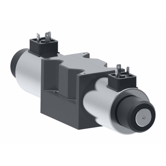 Vickers 459359 Válvula Direccional Hidráulica 4/3 CETOP 5 NG10 115VAC DG4V-5 vickers "Vickers 459359 Válvula Direccional Hidráulica para Sistemas Industriales de Alto Caudal