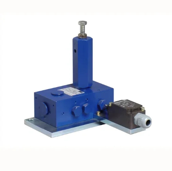 Válvula Selectora Lincoln 617-28620-1 – Control Manual para Sistemas de Lubricación - Tienda fluitek