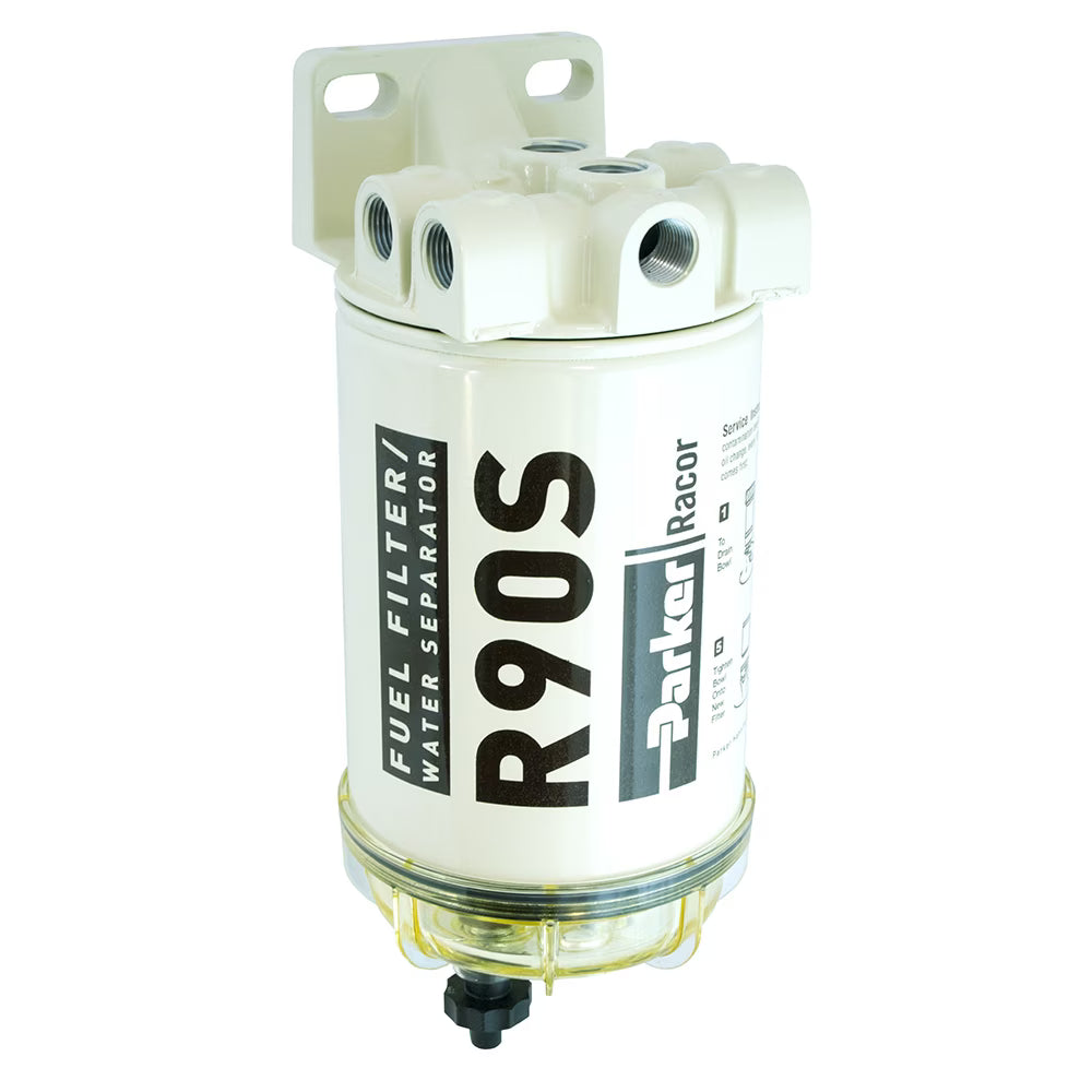 Elemento de Filtro de Combustible Racor 690R2 – Separador de Agua para Motores Diésel