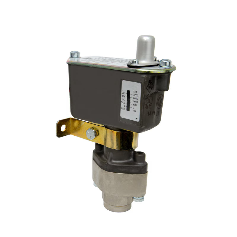 Lincoln 69630 Interruptor de Presión 10A Sistema Lubricación Centralizada Pressure Switch