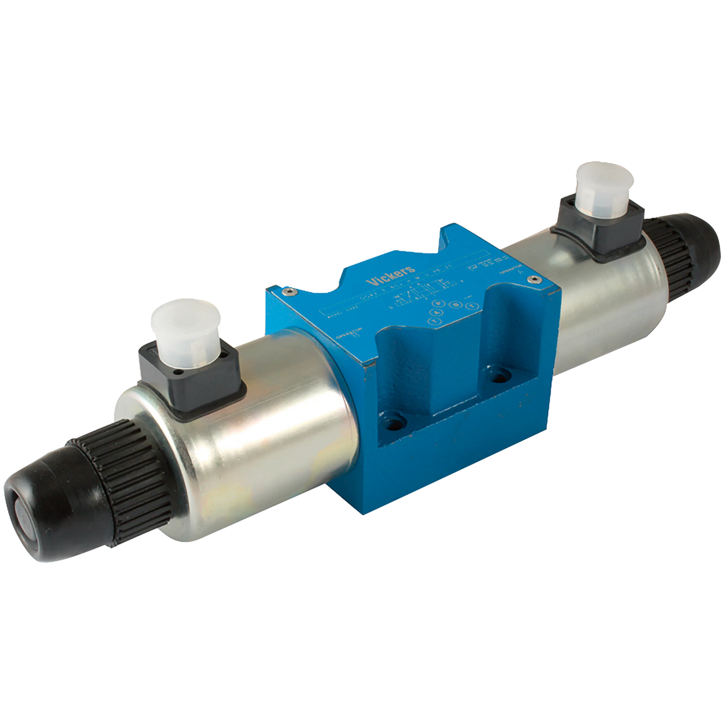 Válvula Direccional Hidráulica 829AN00100A – 2 Vías, 1/2” BSPP, 210 Bar, Solenoide