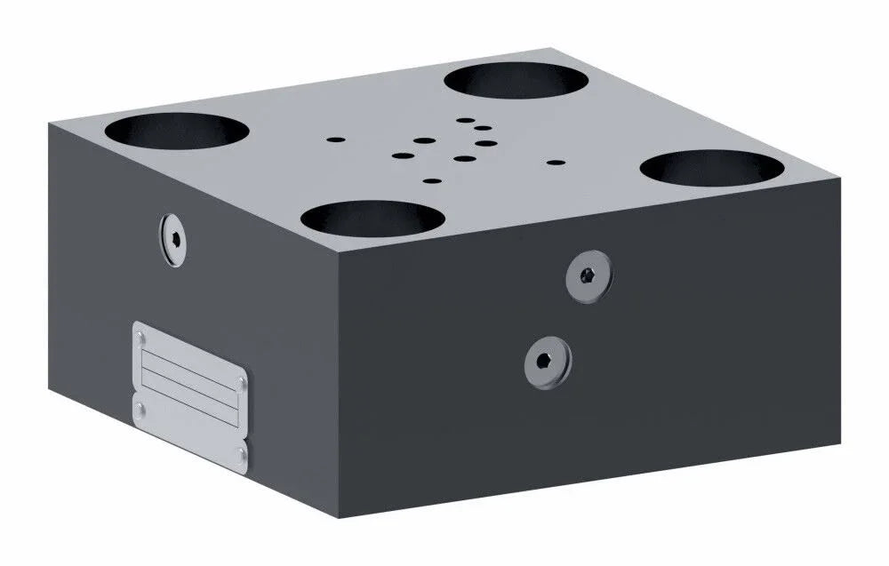 Válvula de Control Vickers CVCS-32-D3-20-AP199 (846AN00138A) - Tienda fluitek