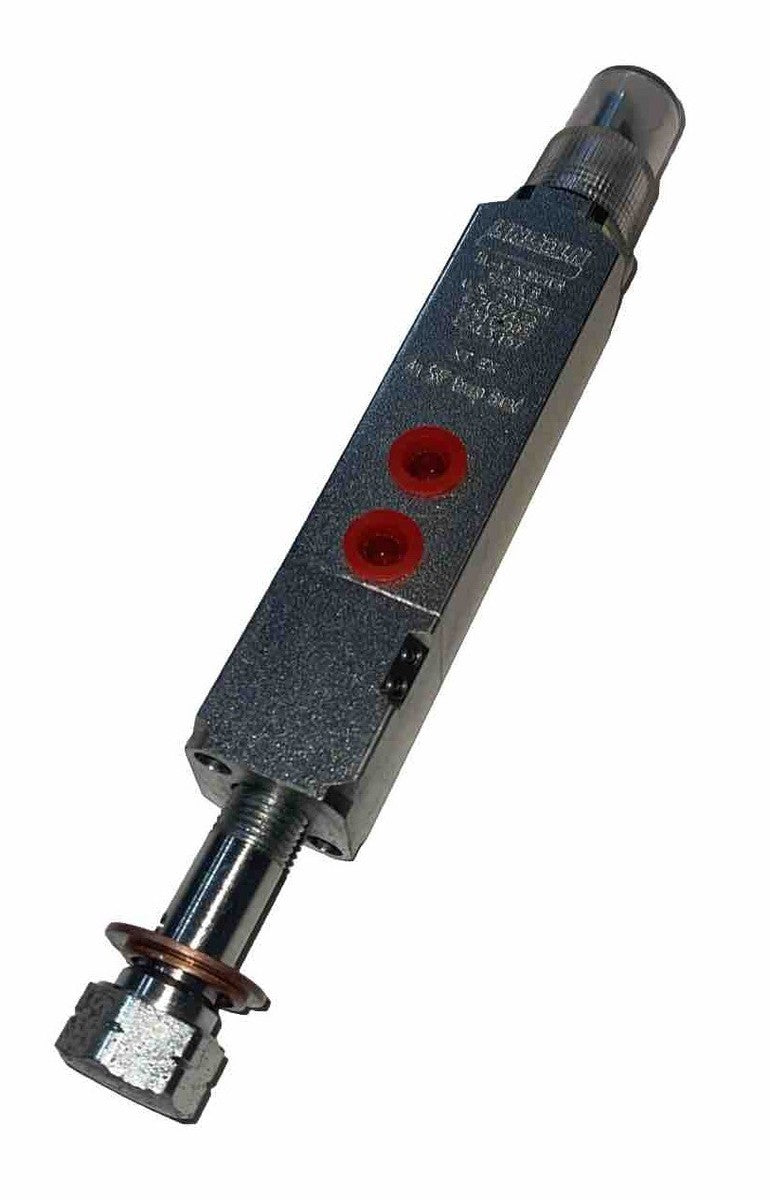 Lincoln 85771 Inyector de Grasa SL-V 6000 PSI Sistema Lubricación Centralizada Centro-Matic