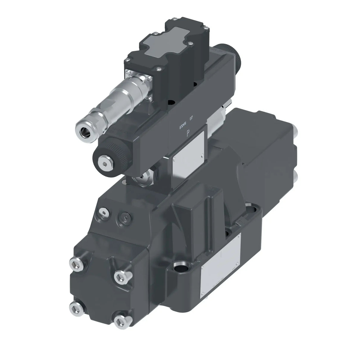Válvula Cartucho Hidráulica Vickers 857AN00073A – CVI-40-D10-M-50 - Tienda fluitek