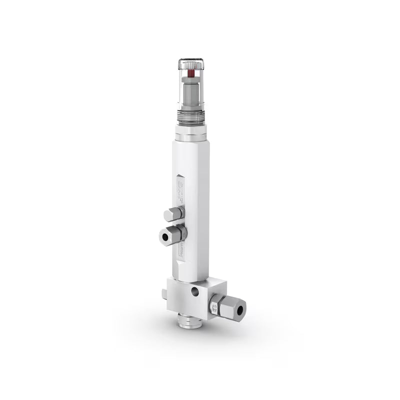 Inyector de Grasa Lincoln 85881 – Conector de Engrase Industrial Alta Presión
