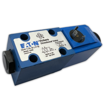 Vickers 859211 Válvula Direccional Hidráulica 4/2 CETOP 3 NG6 24VDC DG4V-3 vickers "Vickers 859211 Válvula Direccional Hidráulica para Sistemas Industriales