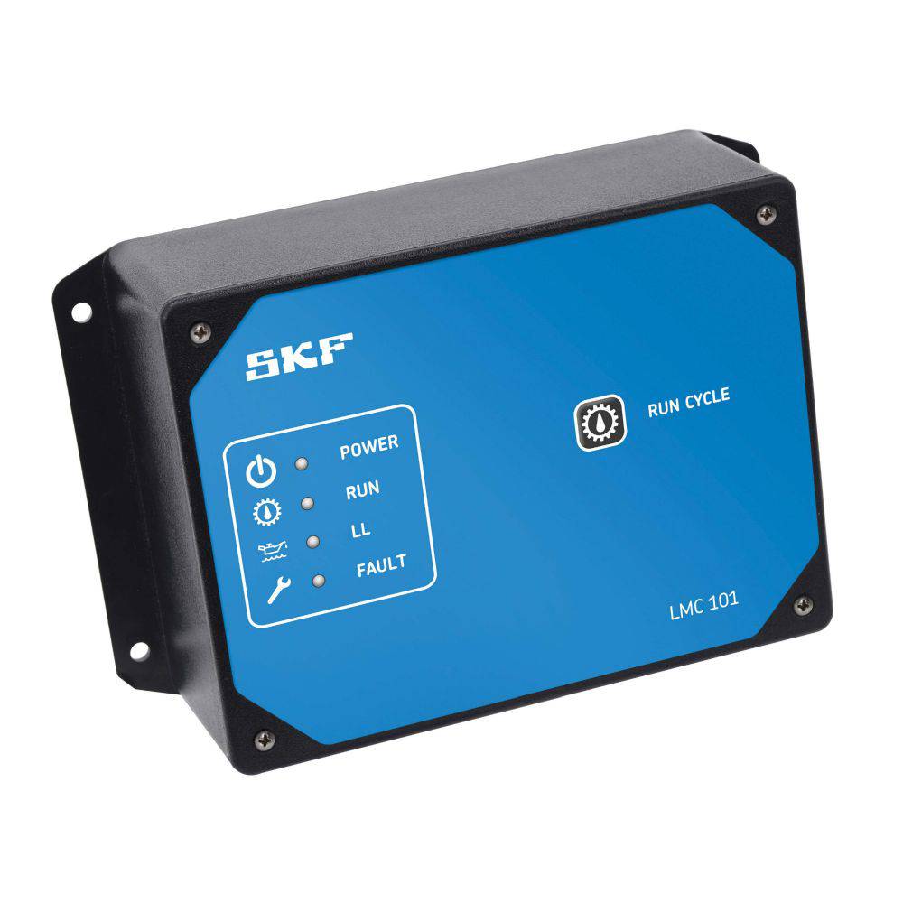 Lincoln 86535 Controlador LMC 101 12/24V Sistema Lubricación Centralizada Timer Controller