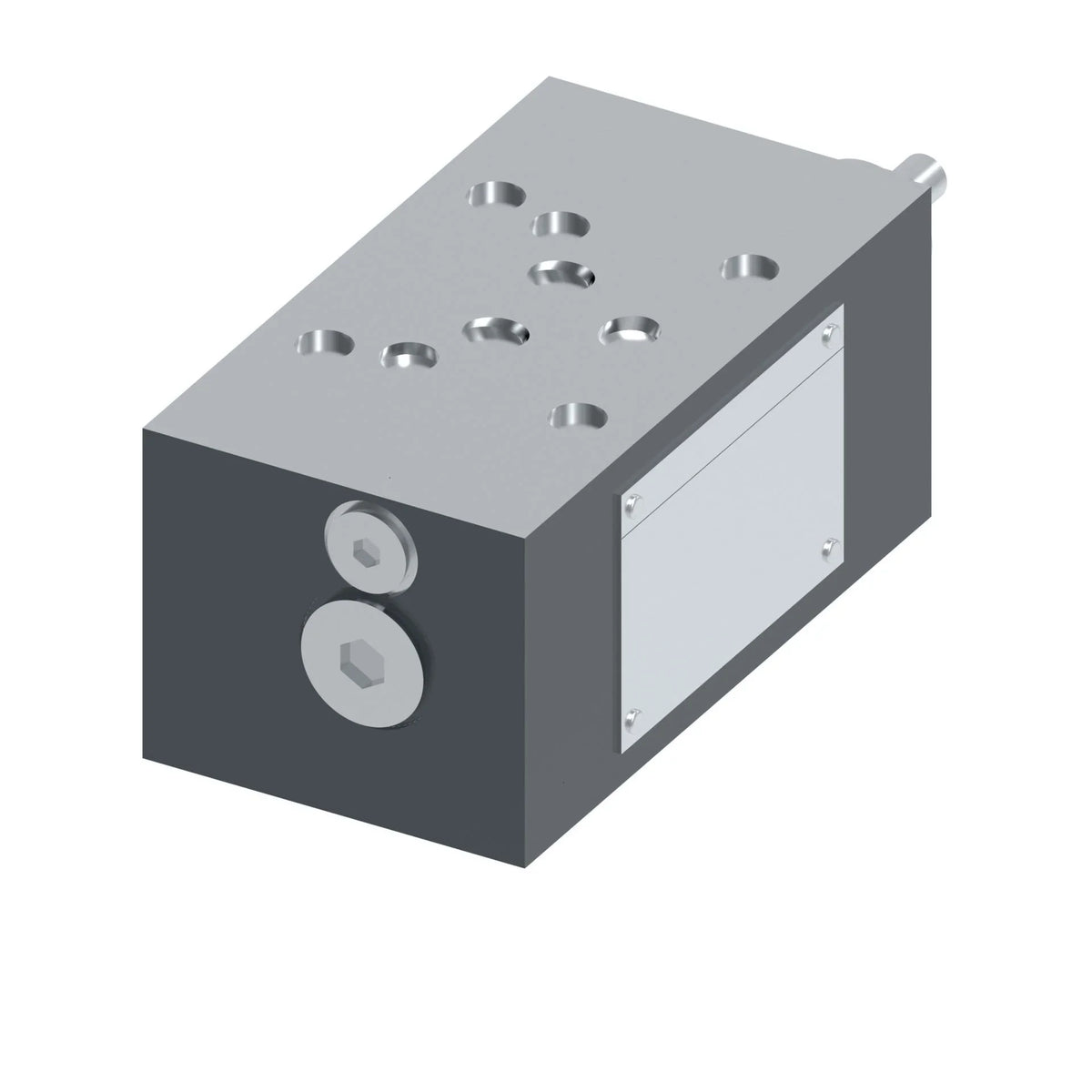Válvula de Alivio Hidráulica 868315 – 1-1/4" - Tienda fluitek