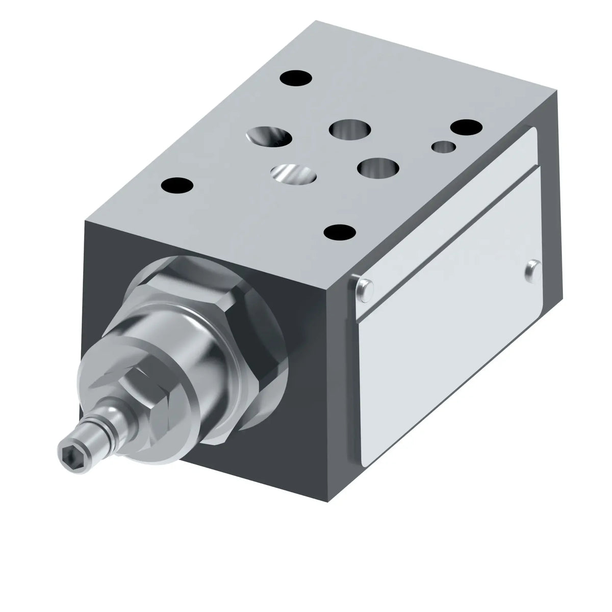 Válvula Proporcional Hidráulica Vickers 870041 – Control de Flujo - Tienda fluitek