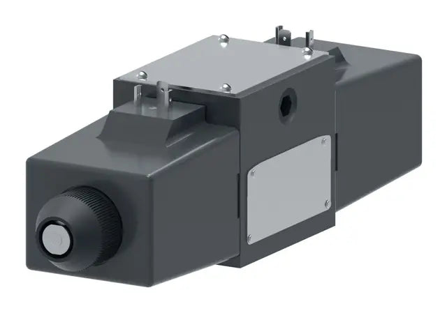 Vickers 879237 Válvula Direccional Hidráulica 4/3 CETOP 3 NG6 24VDC DG4V-3 vickers "Vickers 879237 Válvula Direccional Hidráulica para Sistemas Industriales