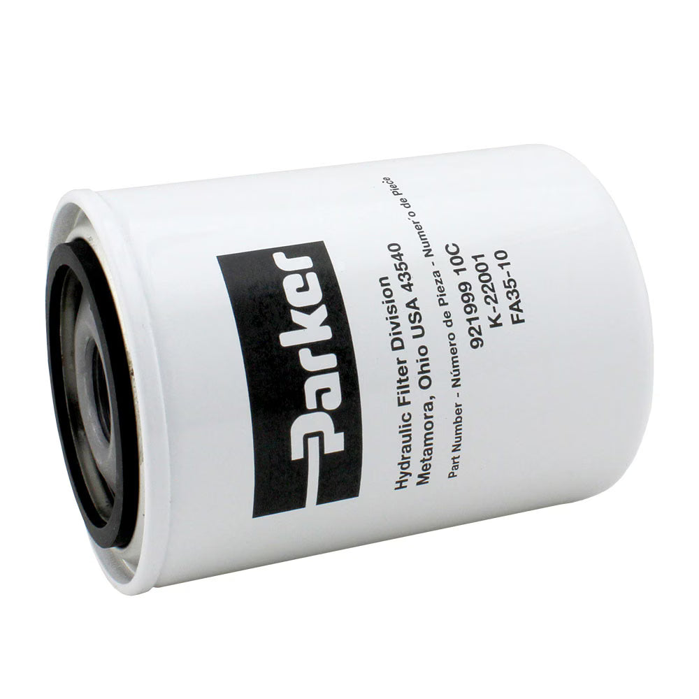 Elemento de Filtro Parker 921999 – Serie 12AT, Spin-On Baja Presión