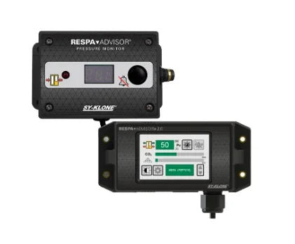 Sy-Klone | Monitor de Presión y Co2 de Cabina