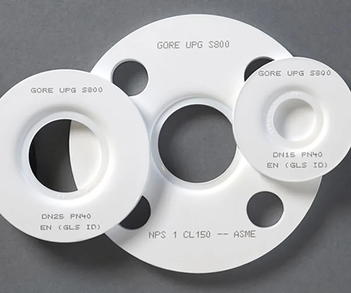 Empaquetadura Universal de PTFE Expandido GORE® UPG – 3" ANSI 300 LB Ring Gasket, 1/16" - Tienda fluitek