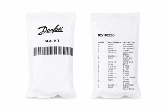 Kit de Sellos Vickers 02-102266 – PVH131 Seal Kit para Bomba de Pistones Axiales - Tienda fluitek