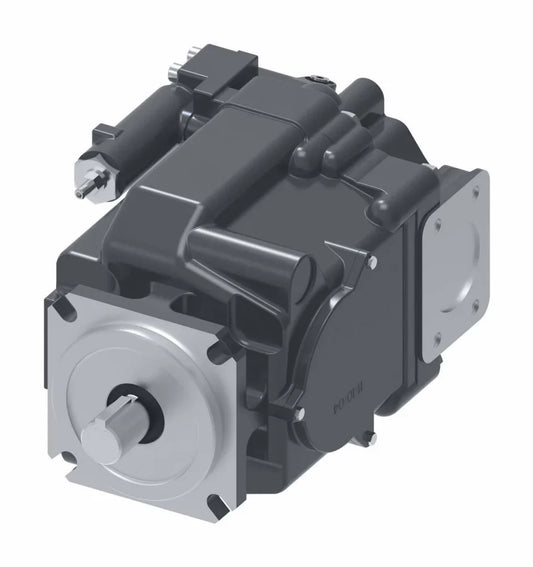 Vickers 02-125259 Bomba Hidráulica de Pistones Axiales PVH98 Caudal Variable vickers - Tienda fluitek