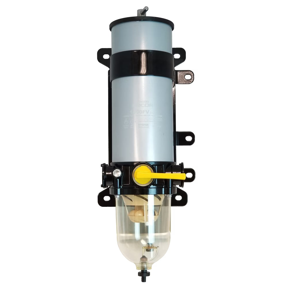 Filtro de Combustible Serie 1000FV Turbine