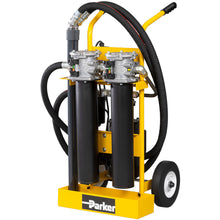 Parker 10PFCC220Q10QBVPI1 Carro de Filtración Hidráulica | 37,8 L/min