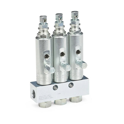 Manifold con Inyectores GL-1