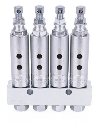 Manifold con Inyectores GL-1