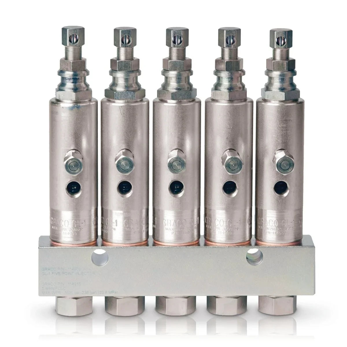 Manifold con Inyectores GL-1