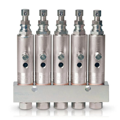 Manifold con Inyectores GL-1