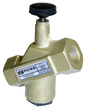 Ross 1968B5007 Válvula Reguladora de Caudal 3/4" NPT Flow Control Valve Serie 19