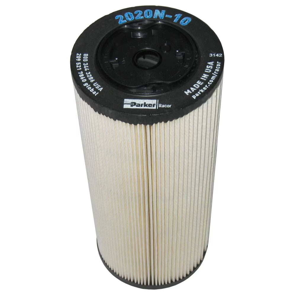 Racor 2020N-10 Filtro Combustible 10 Micrones Serie 1000