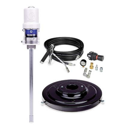 Kit Bomba de Grasa Fire-Ball 300 15:1
