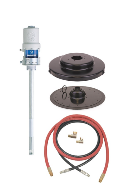 Kit Bomba de Grasa Fire-Ball 300 50:1