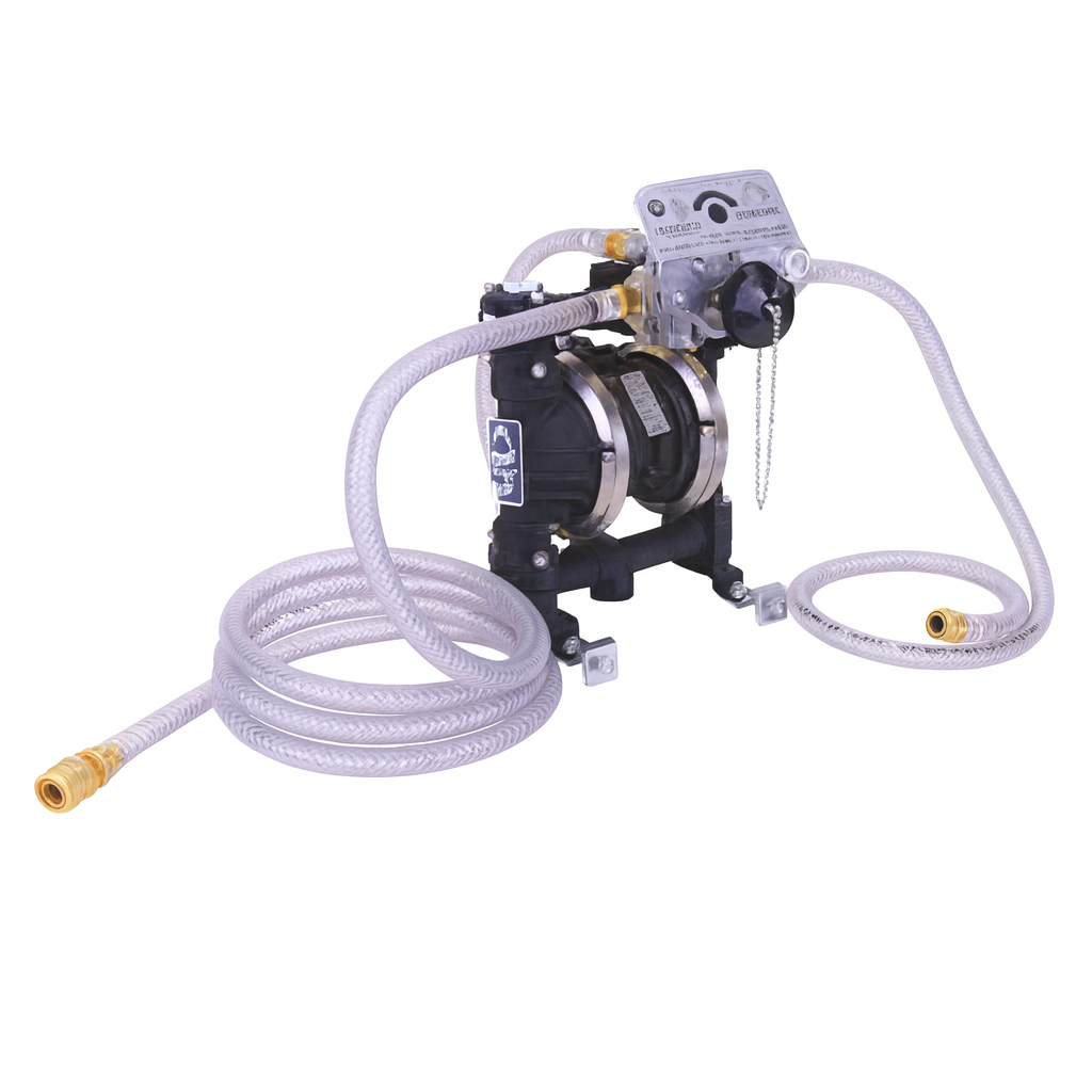 Graco 224701 Bomba de Diafragma Neumática 1/2"