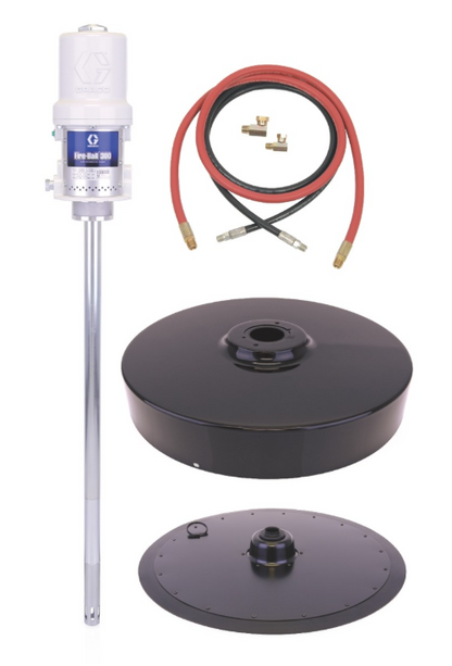 Kit Bomba de Grasa Fire-Ball 300 50:1