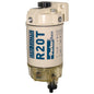 Elemento de Filtro de Combustible Parker Racor 230R10 – 10 Micrones, Serie 230R