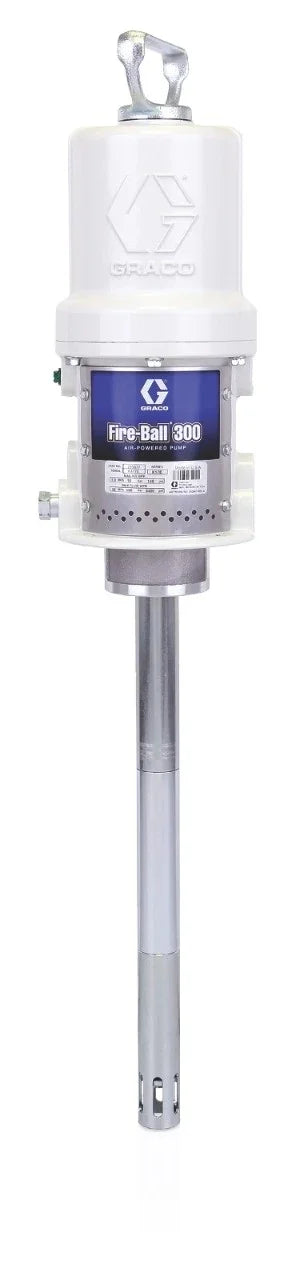Bomba de Grasa Fire-Ball 300 50:1