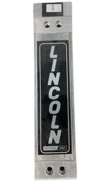 Barra Guía Lincoln 242786 – Pilot Bar para Sistemas de Lubricación - Tienda fluitek