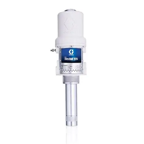 Bomba de Aceite Mini Fire-Ball 225 3:1