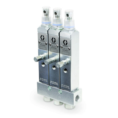 Manifold con Inyectores GL-1 X