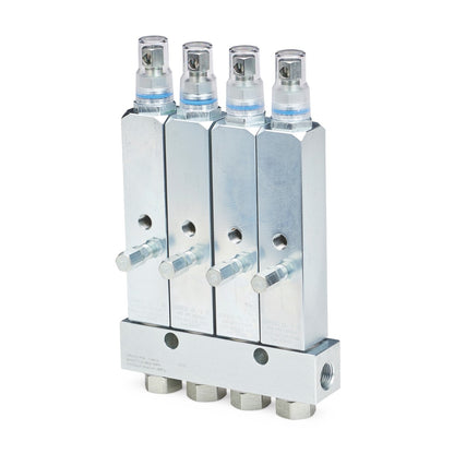 Manifold con Inyectores GL-1 X