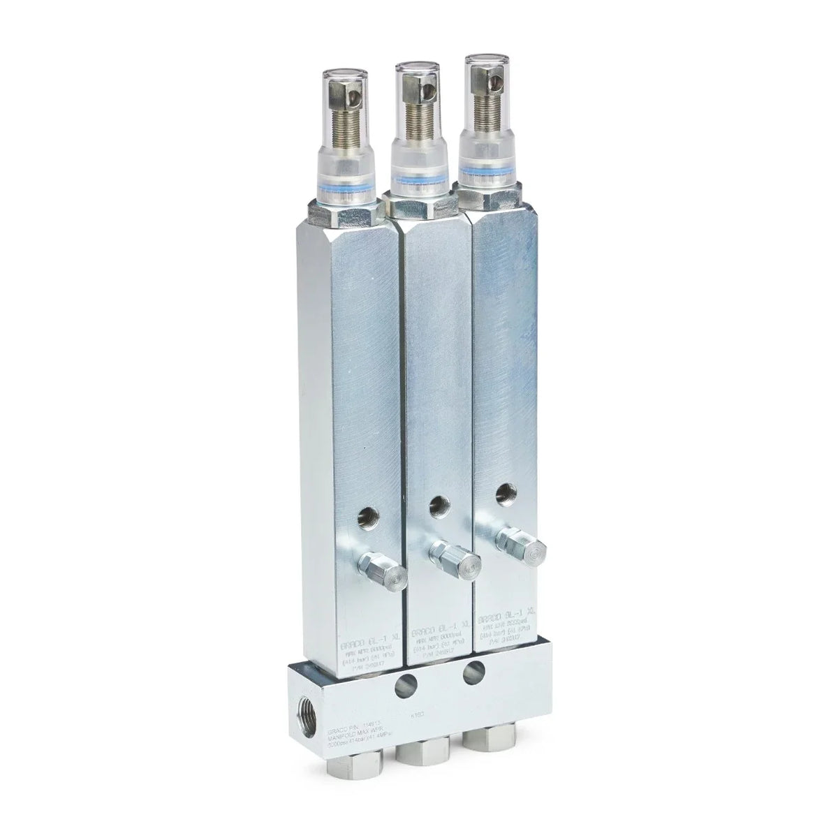 Manifold con Inyectores GL-1 XL