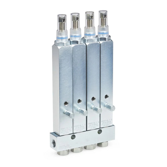 Manifold con Inyectores GL-1 XL