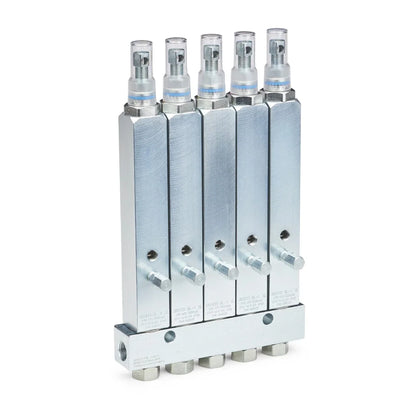 Manifold con Inyectores GL-1 XL