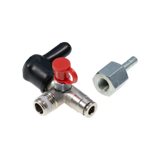 Válvula de Alivio de Presión Lincoln 270864 – 276 Bar (4000 PSI), Sistema Quicklub para Bombas P203 / P205 - Tienda fluitek