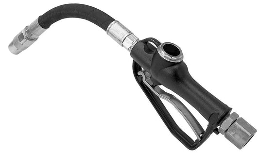 Lincoln 282930 Pistola de Aceite Alto Flujo 1500 PSI 3/4" NPT - Tienda fluitek