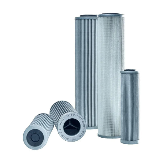 Elemento de Filtro Hidráulico Eaton 300201 Serie 01.E Return Line 10 Micrones - Tienda fluitek