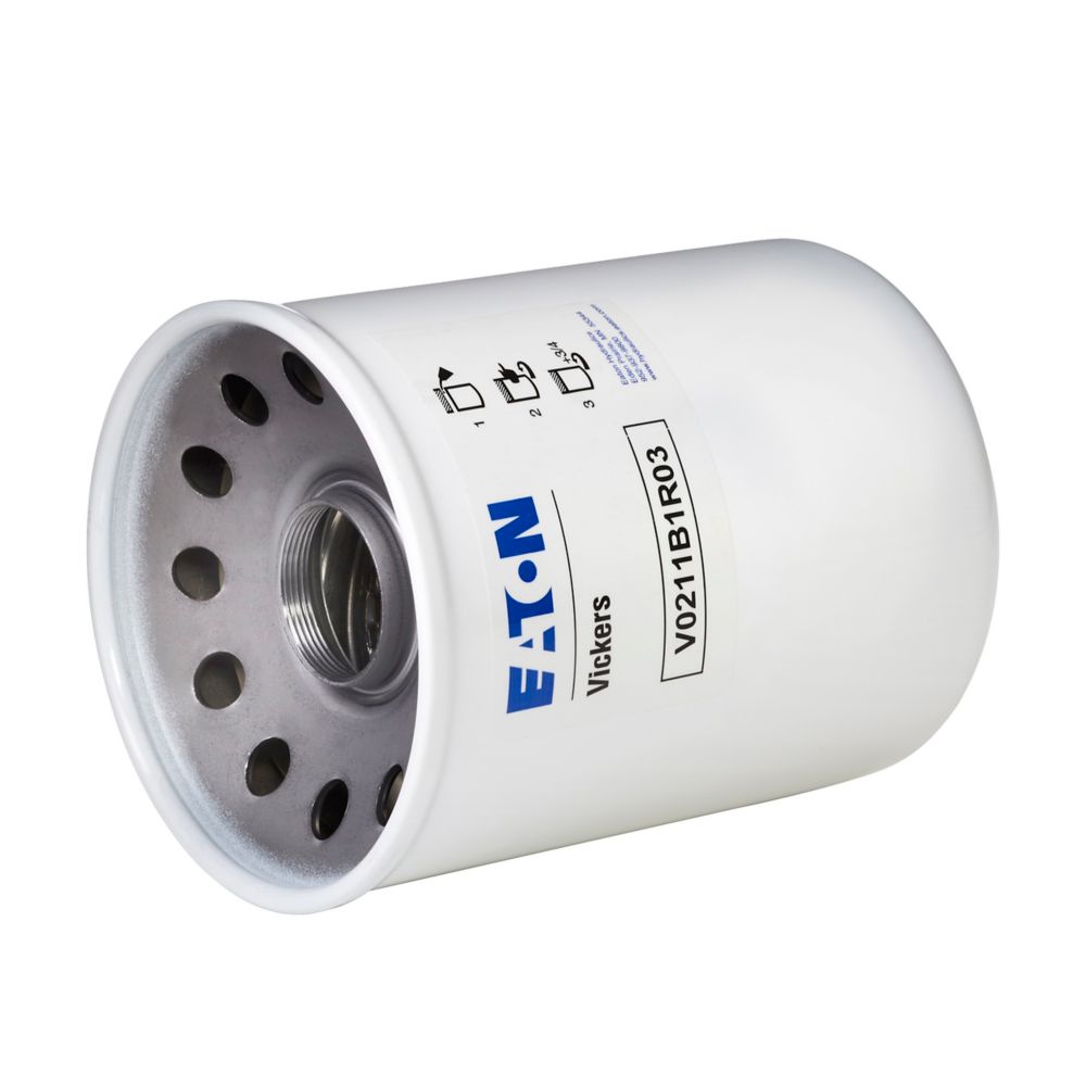 Eaton 5002512 Filtro Hidráulico R-Pak Spin-On | 3 Micrones