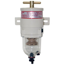 Parker Racor 500FG10 Filtro Combustible Separador de Agua 10 Micrones 60 GPH Turbine Series	parker	"Parker Racor 500FG10 Filtro de Combustible Separador de Agua Serie Turbine